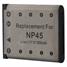 Fuse NP-45A 1000 mAh 3.7V Li-ion Replacement Battery for FujiFilm NP-45A